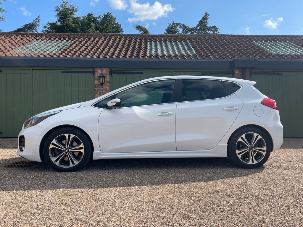 Kia Cee'd