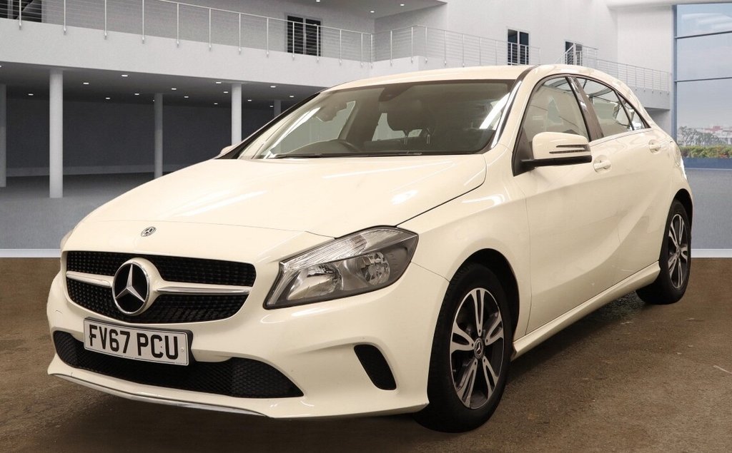 Mercedes Benz A Class