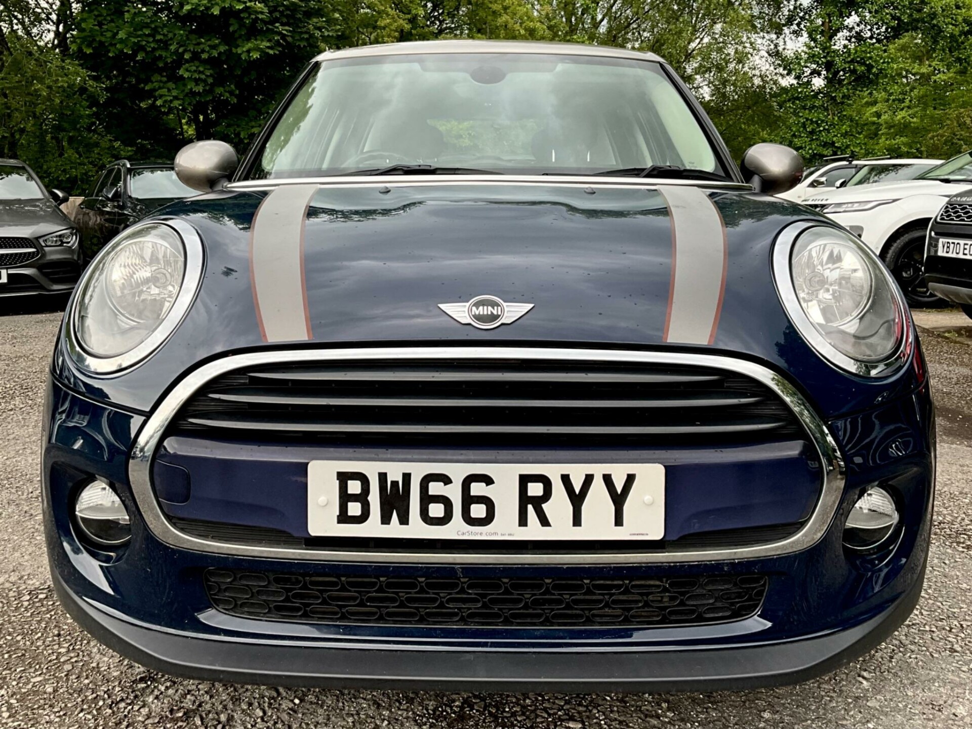 MINI Hatch