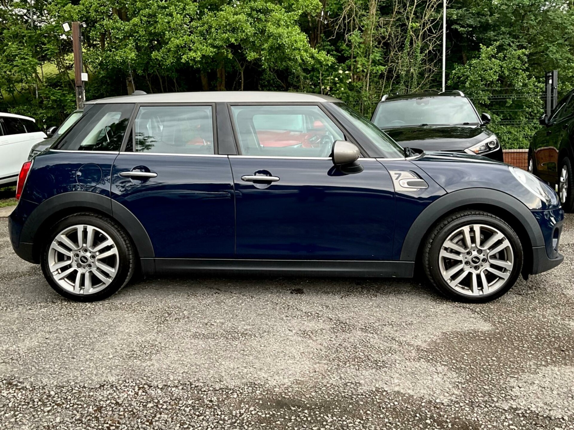 MINI Hatch