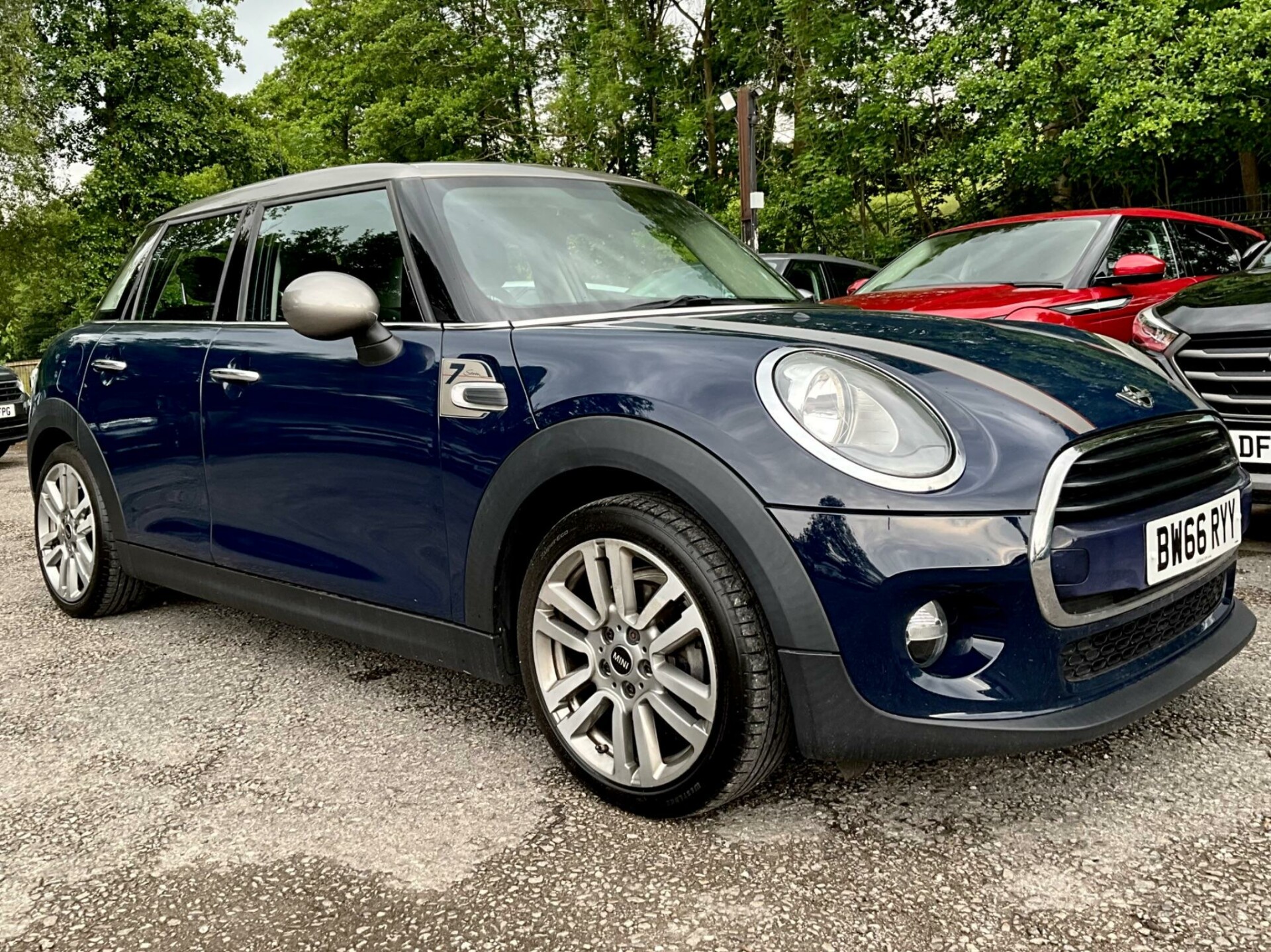 MINI Hatch