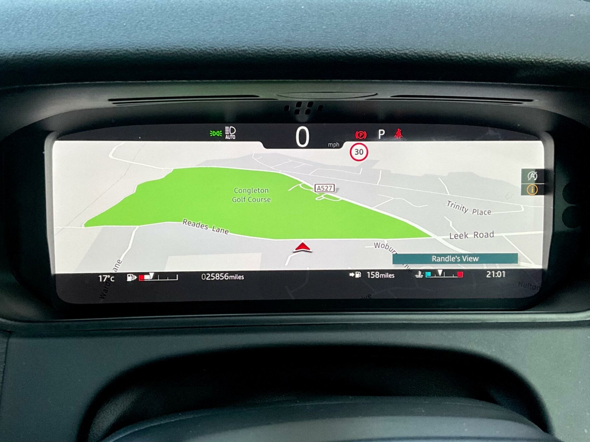 Land Rover Range Rover Velar