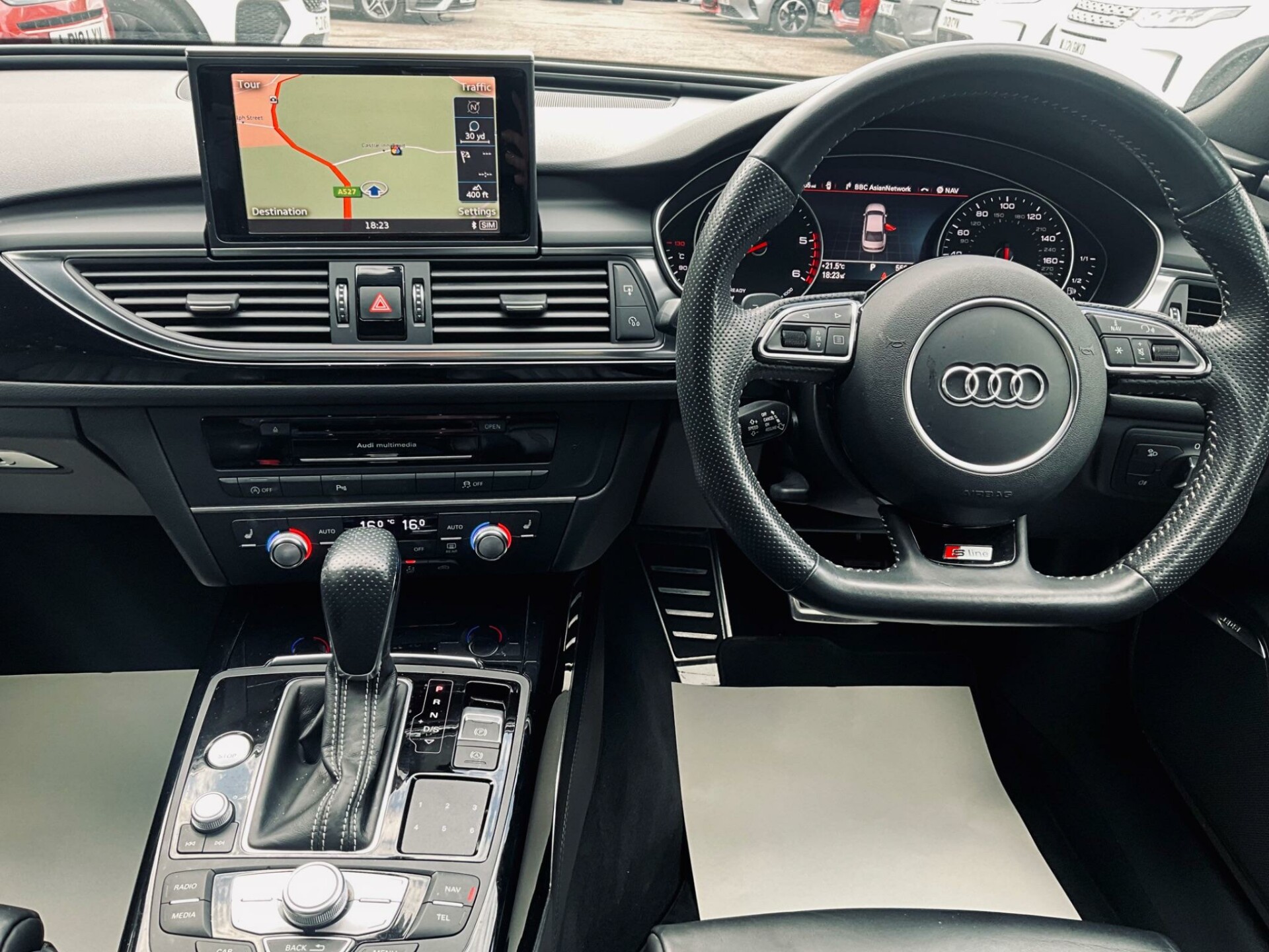 Audi A6