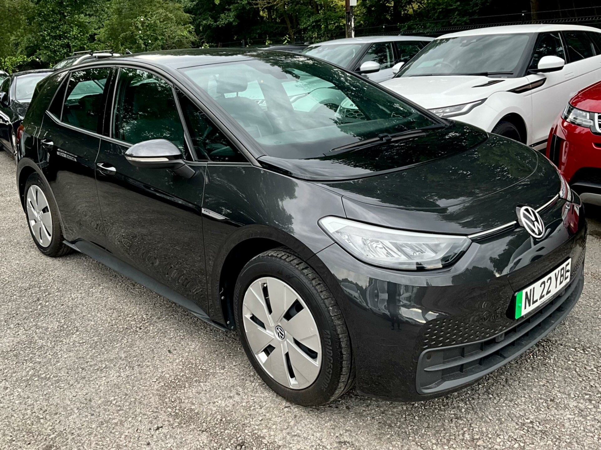 Volkswagen Id3