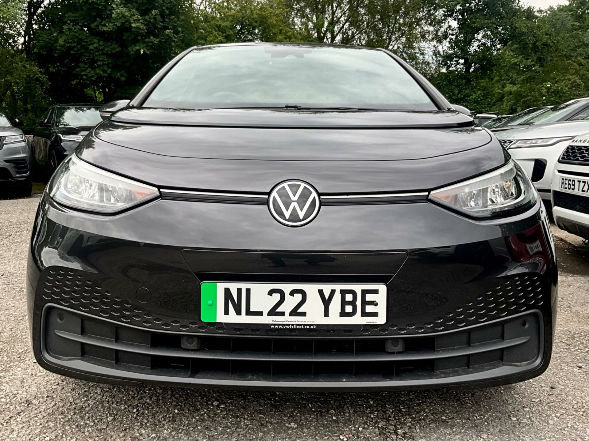 Volkswagen Id3