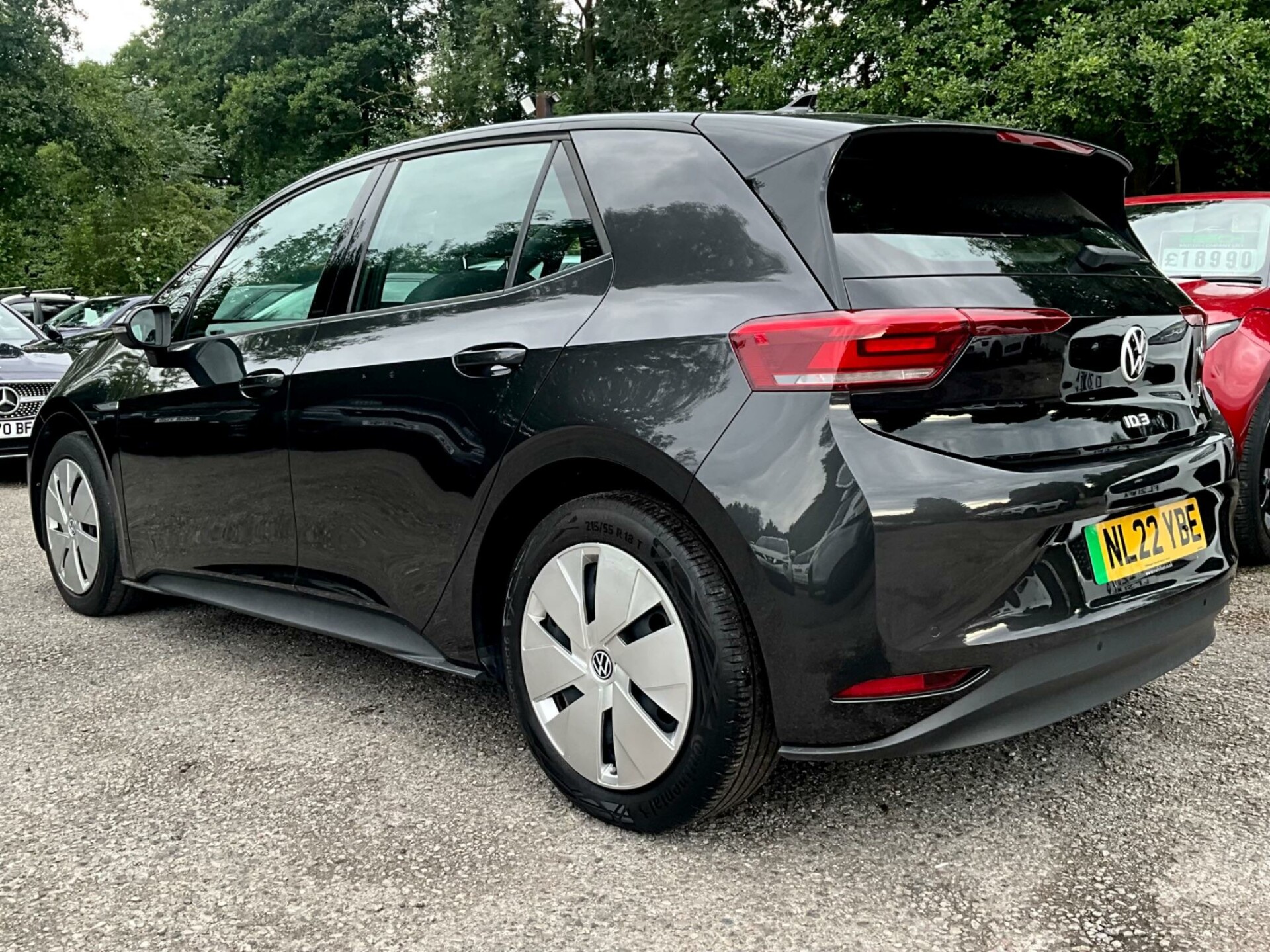 Volkswagen Id3