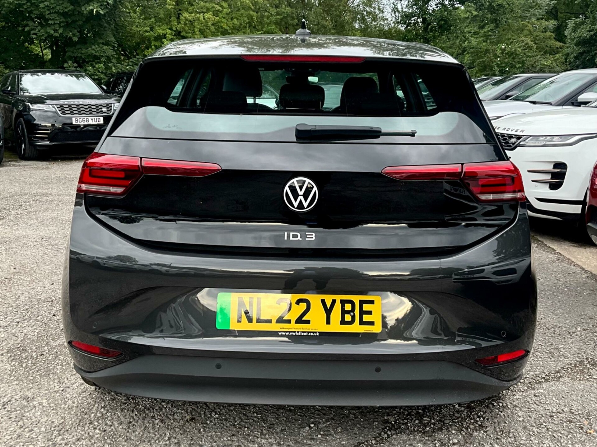 Volkswagen Id3