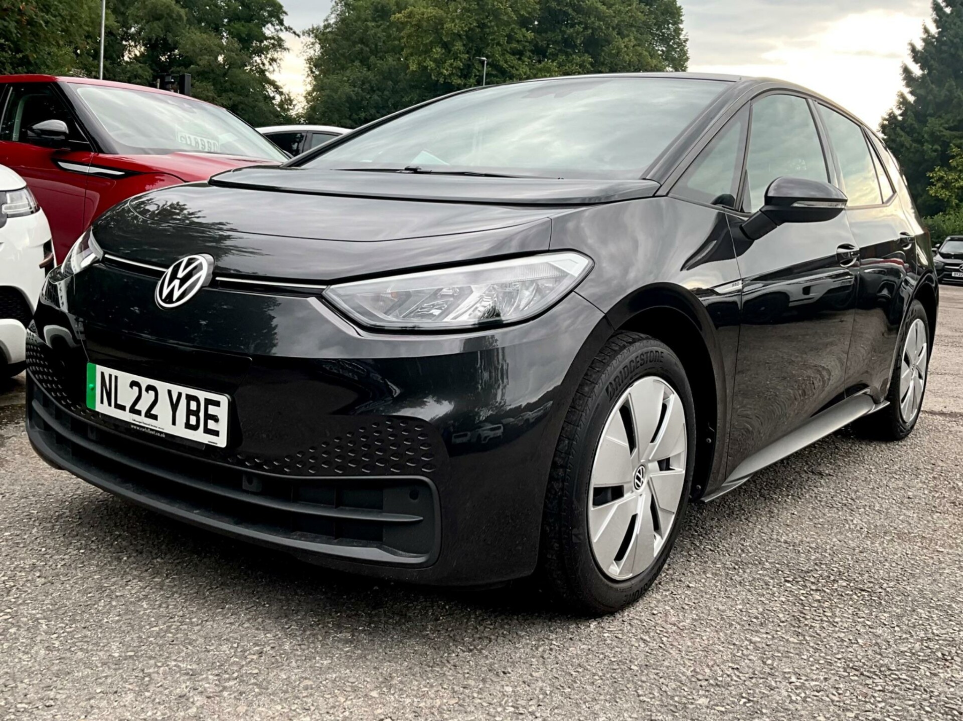 Volkswagen Id3