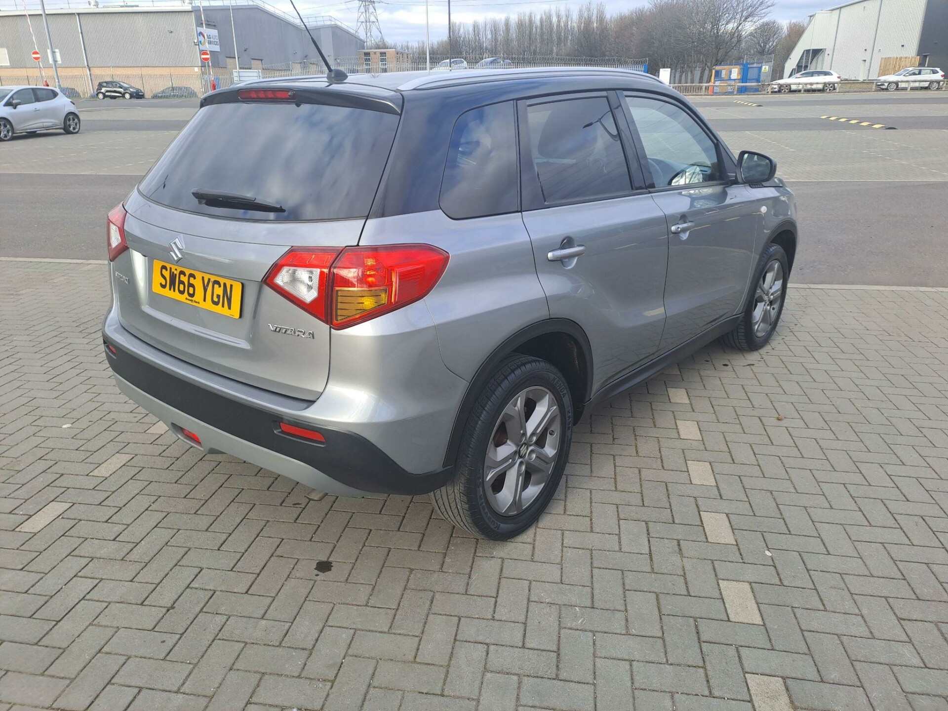 Suzuki Vitara