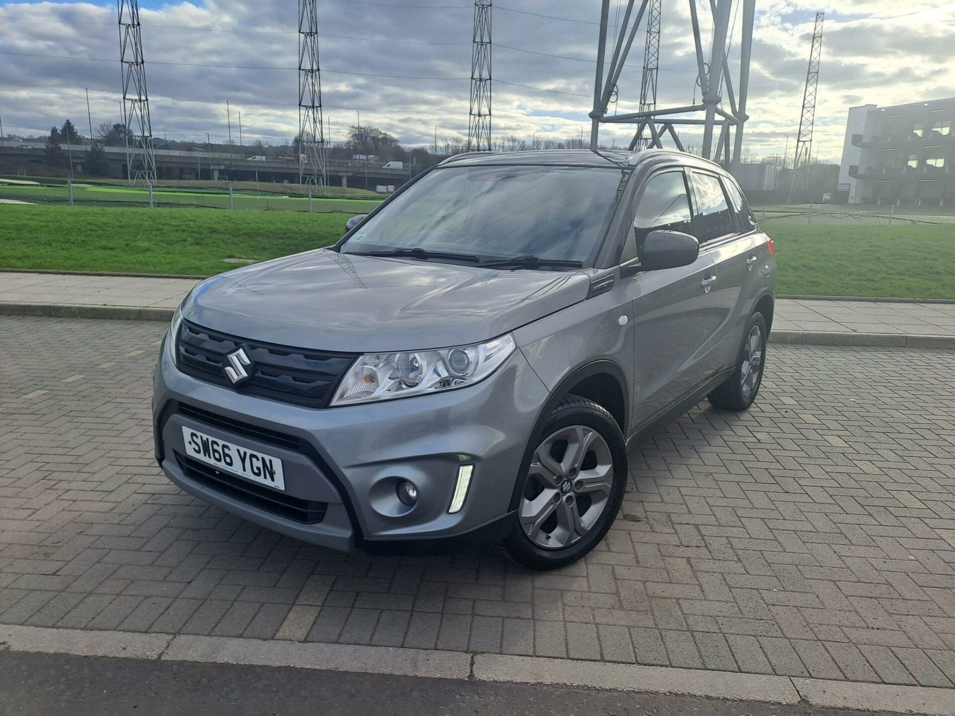 Suzuki Vitara