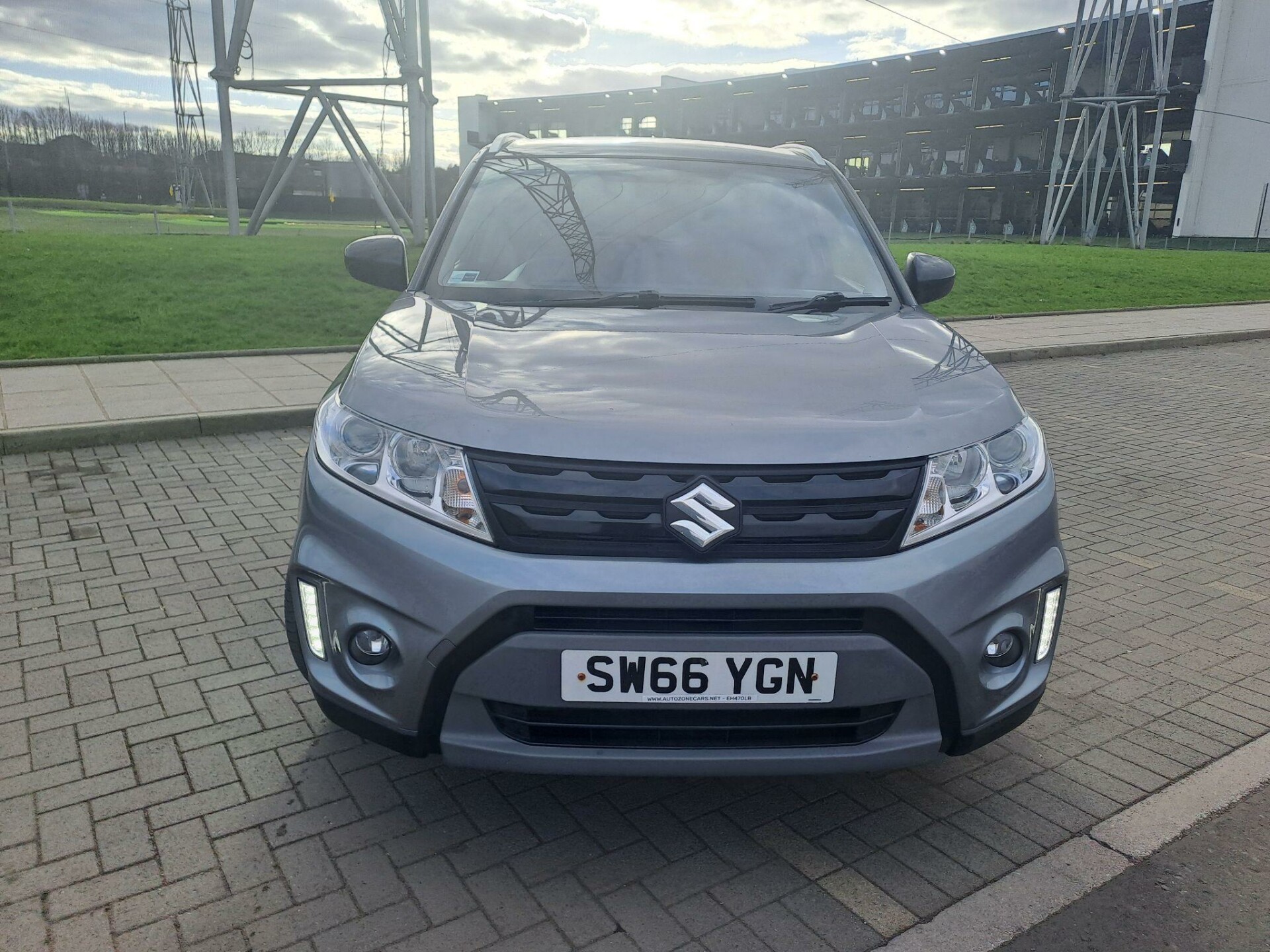 Suzuki Vitara