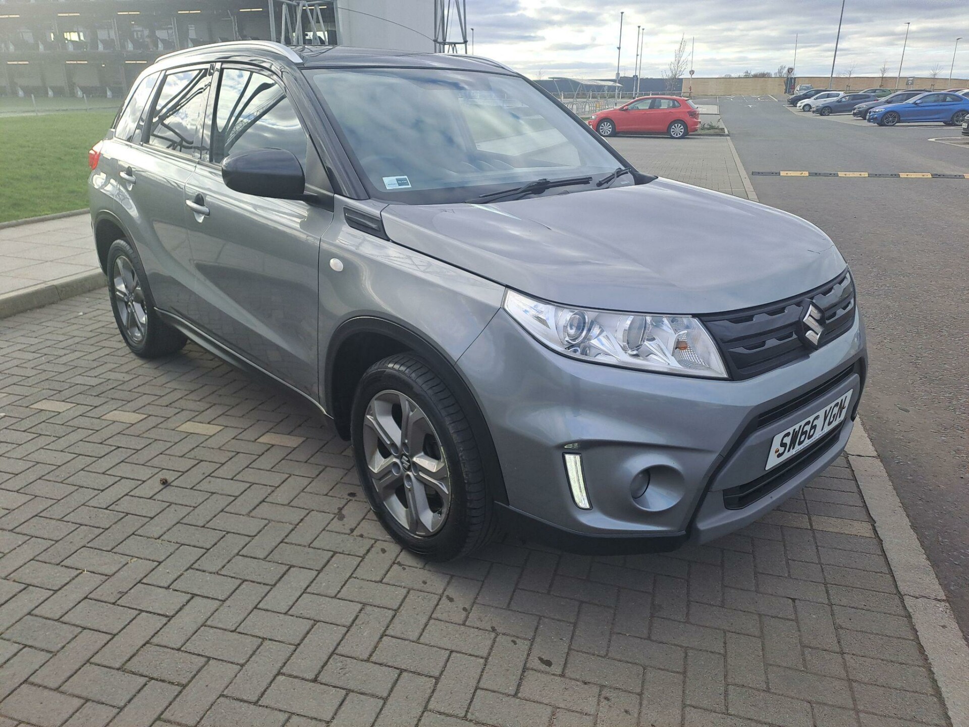 Suzuki Vitara