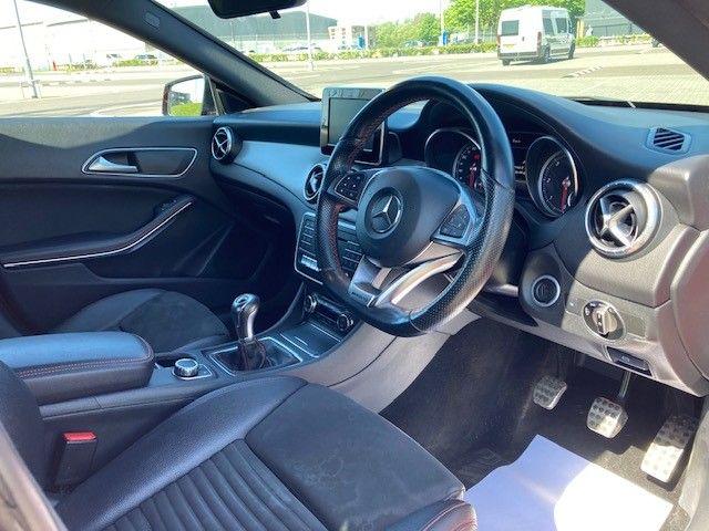 Mercedes Benz CLA