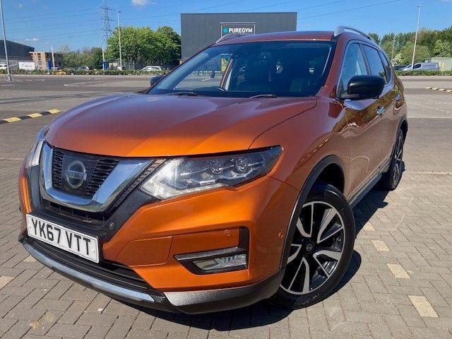 Nissan X Trail