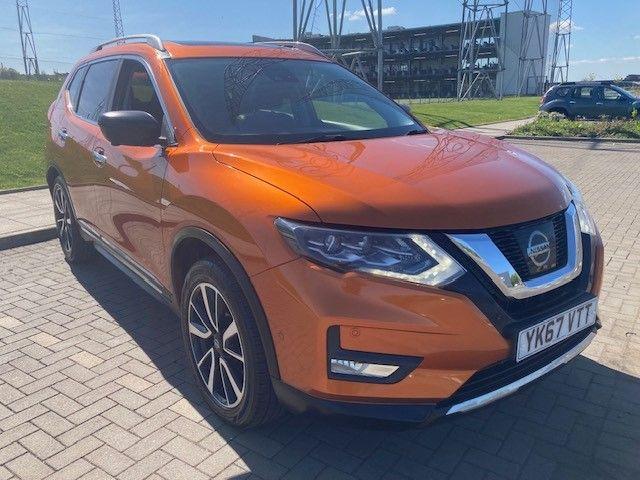 Nissan X Trail