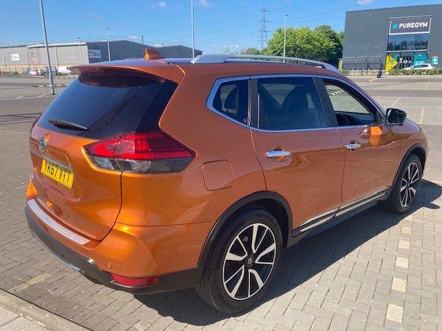 Nissan X Trail