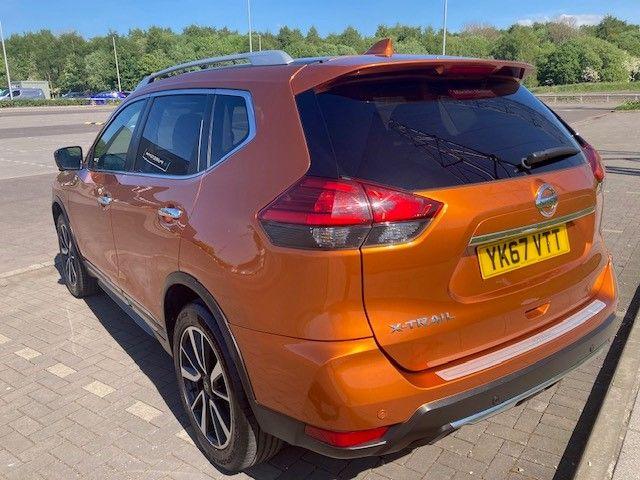 Nissan X Trail