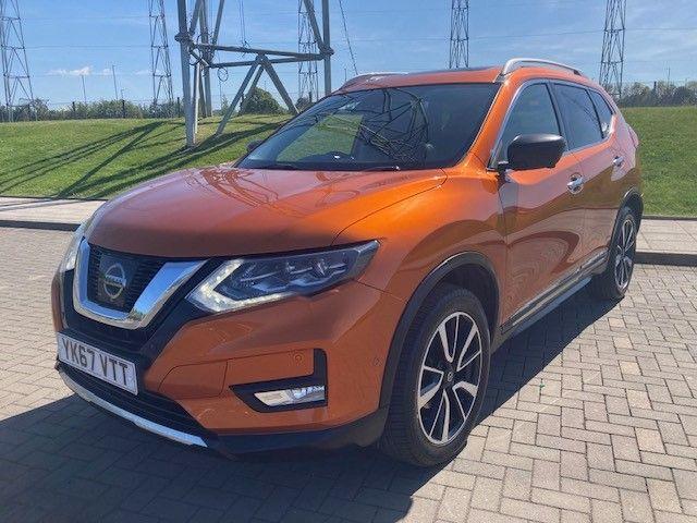 Nissan X Trail