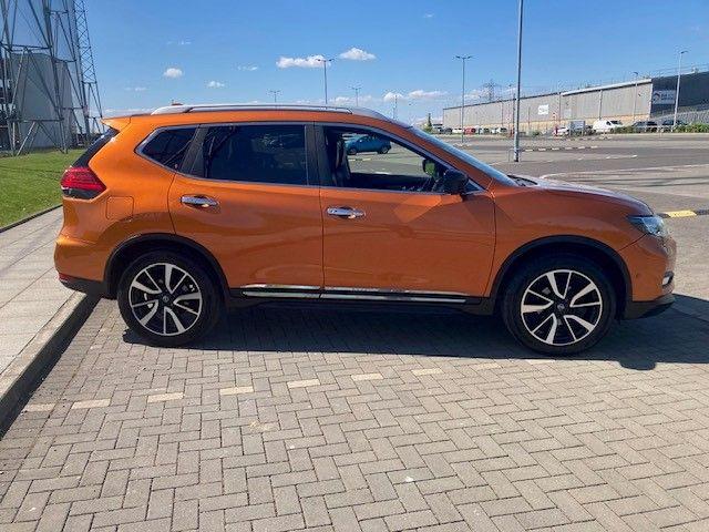 Nissan X Trail