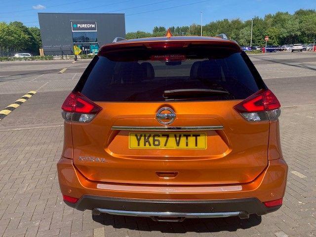 Nissan X Trail