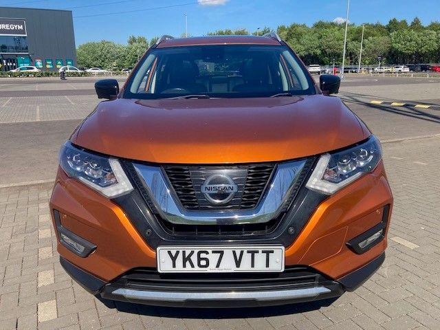 Nissan X Trail