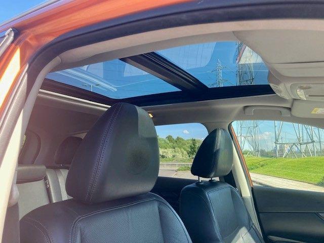 Nissan X Trail