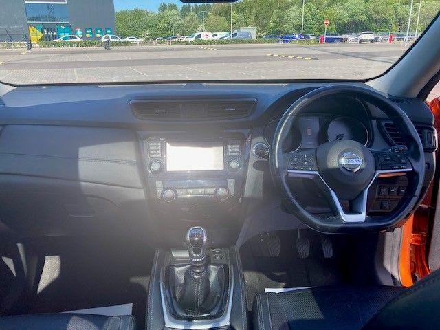 Nissan X Trail