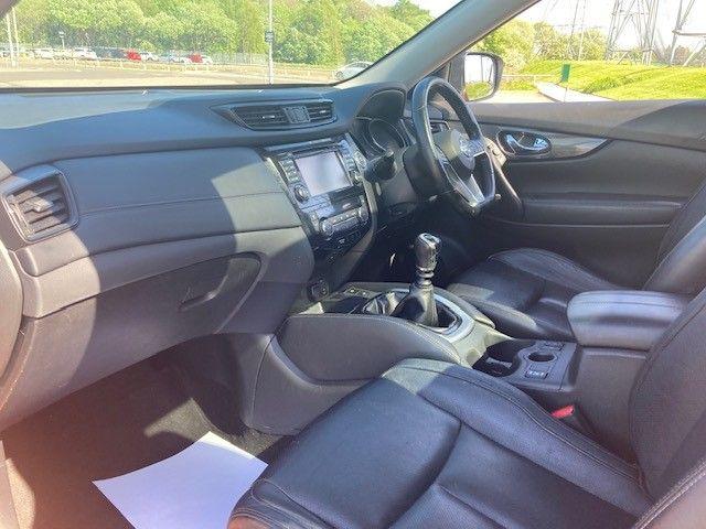 Nissan X Trail