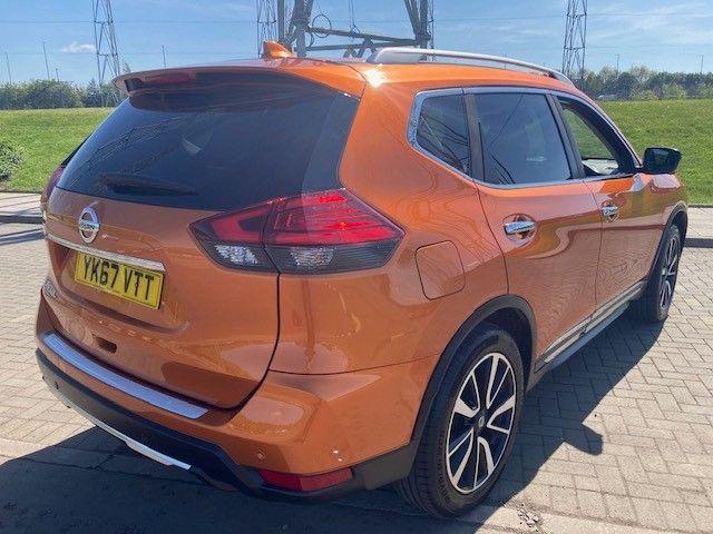 Nissan X Trail