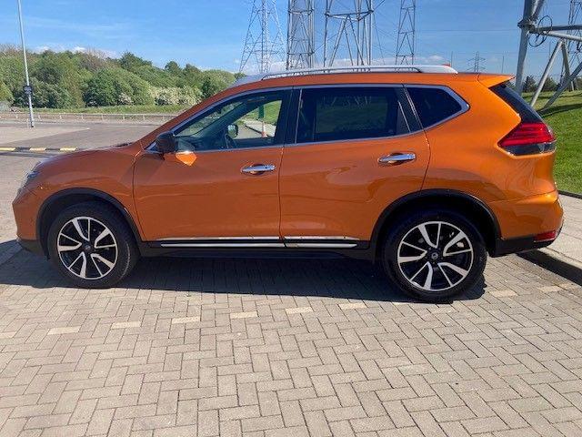 Nissan X Trail