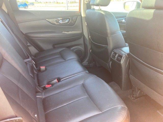 Nissan X Trail
