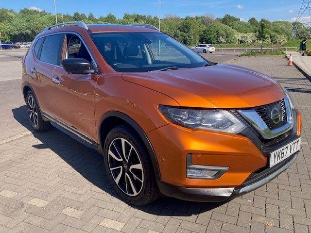Nissan X Trail