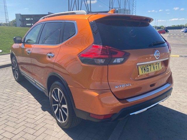 Nissan X Trail