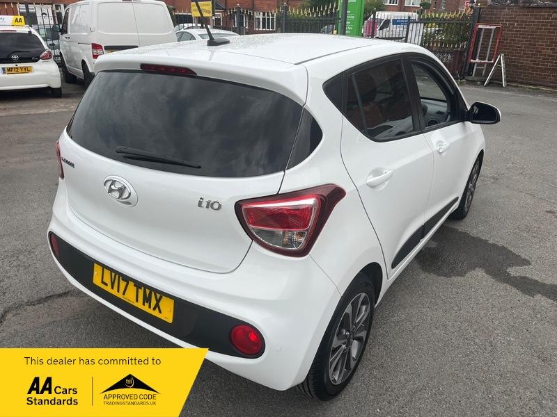 Hyundai i10