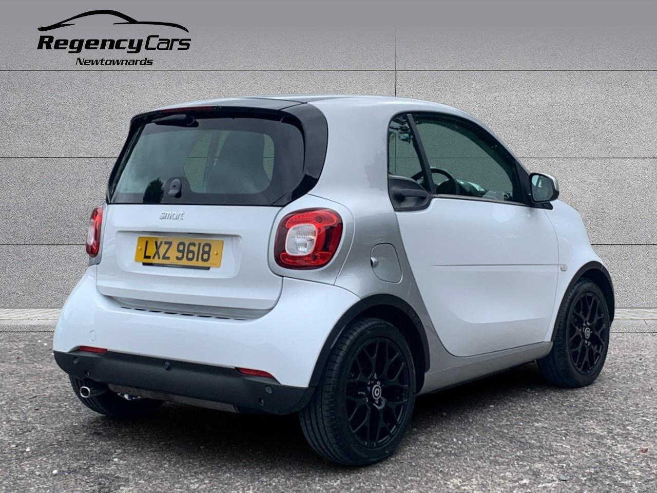 Smart fortwo