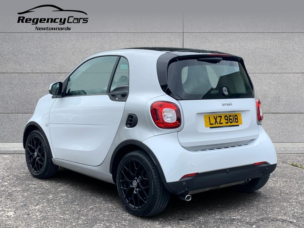 Smart fortwo