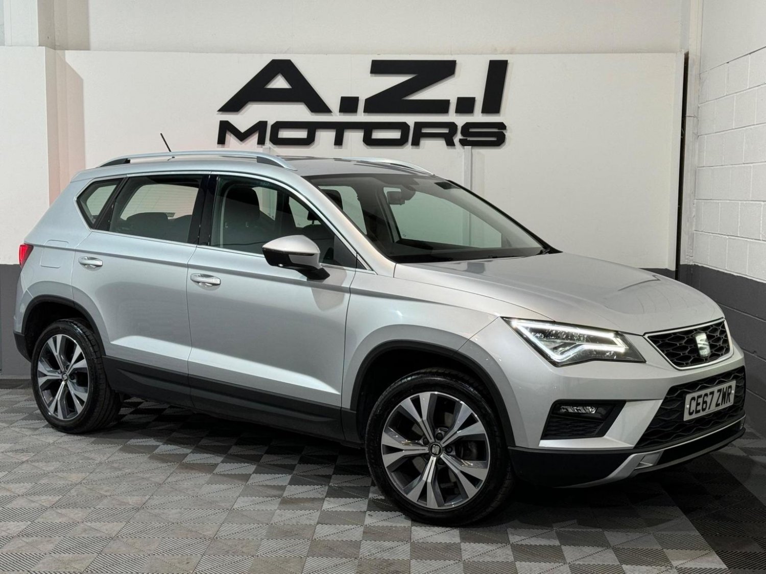 SEAT Ateca