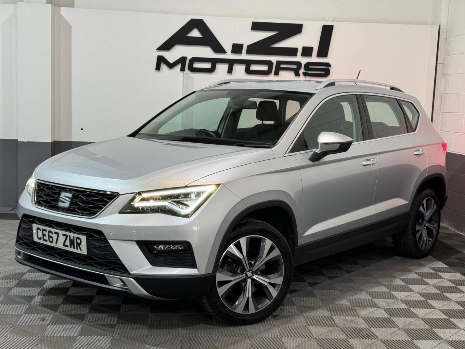SEAT Ateca