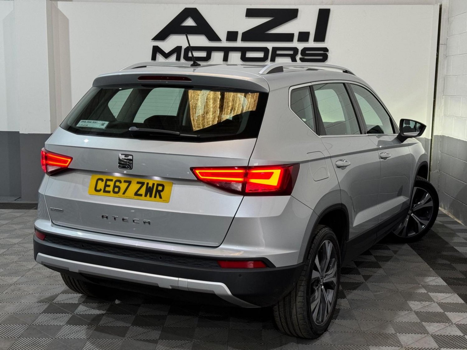SEAT Ateca