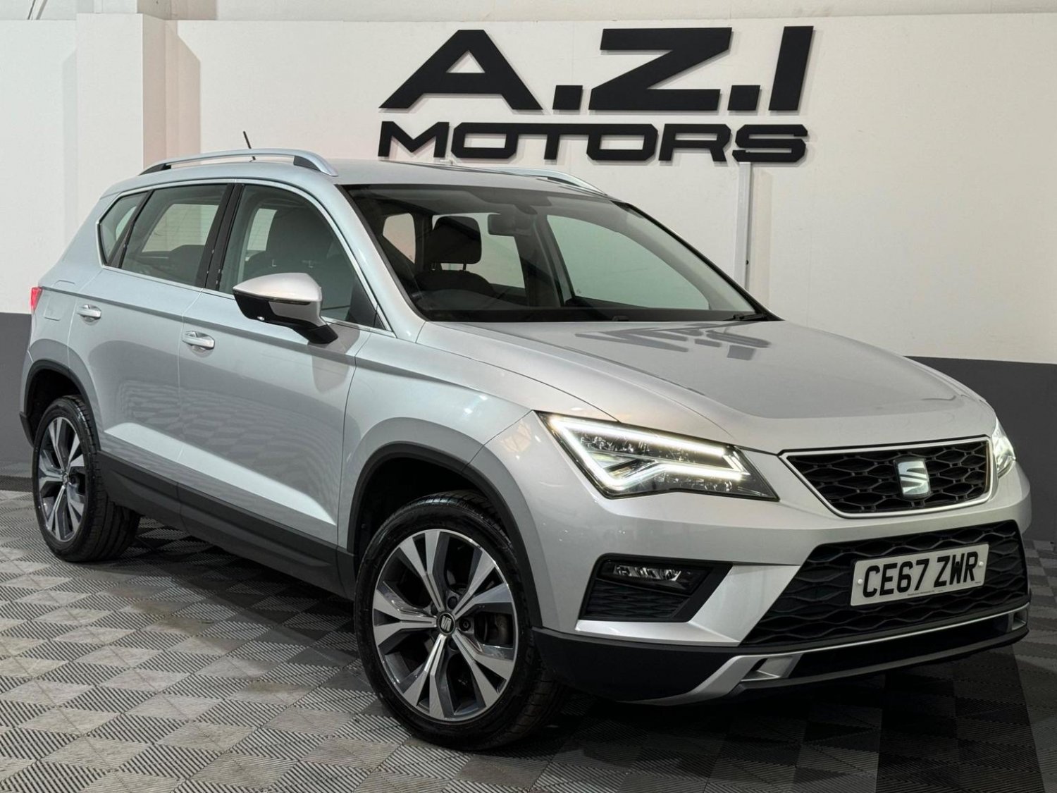 SEAT Ateca