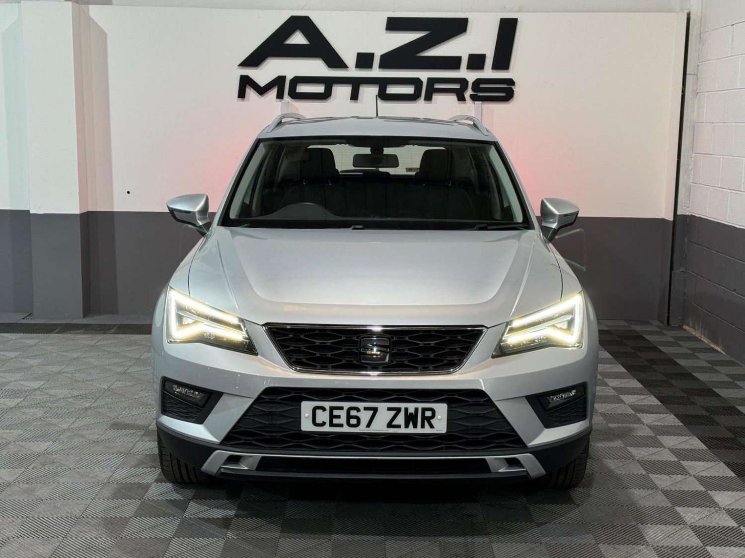 SEAT Ateca