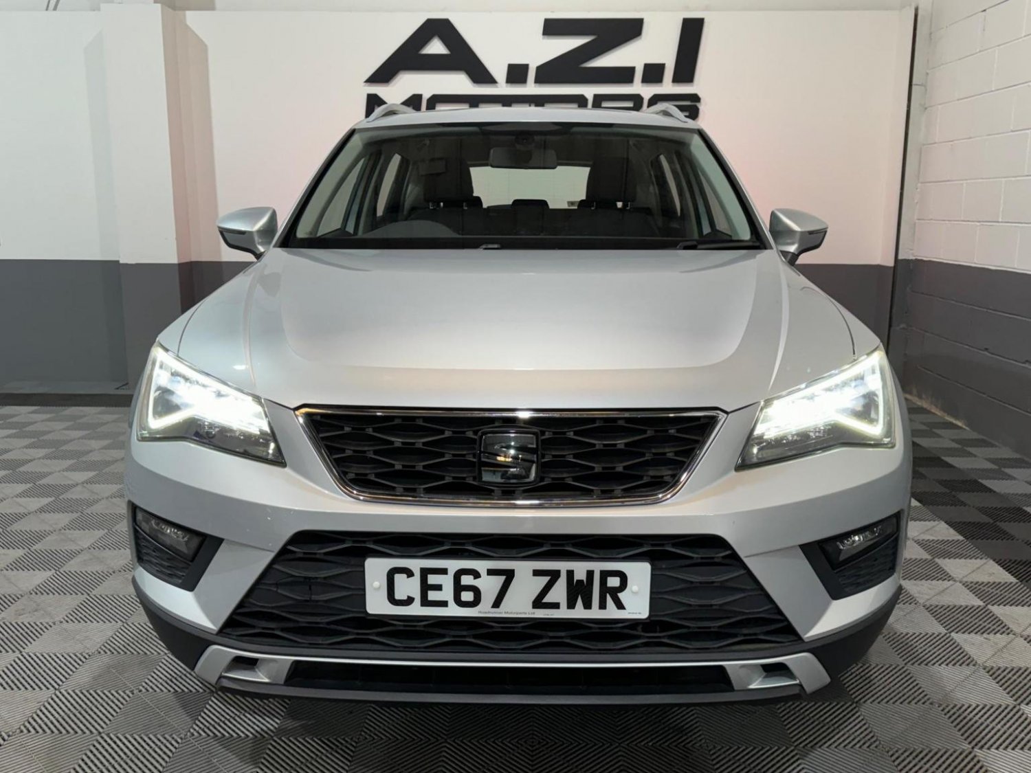 SEAT Ateca