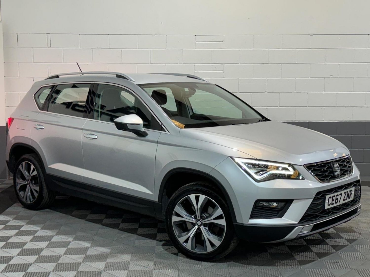 SEAT Ateca