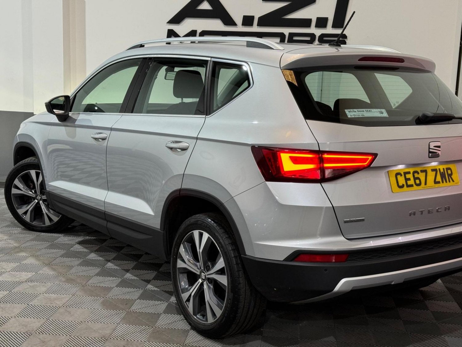SEAT Ateca
