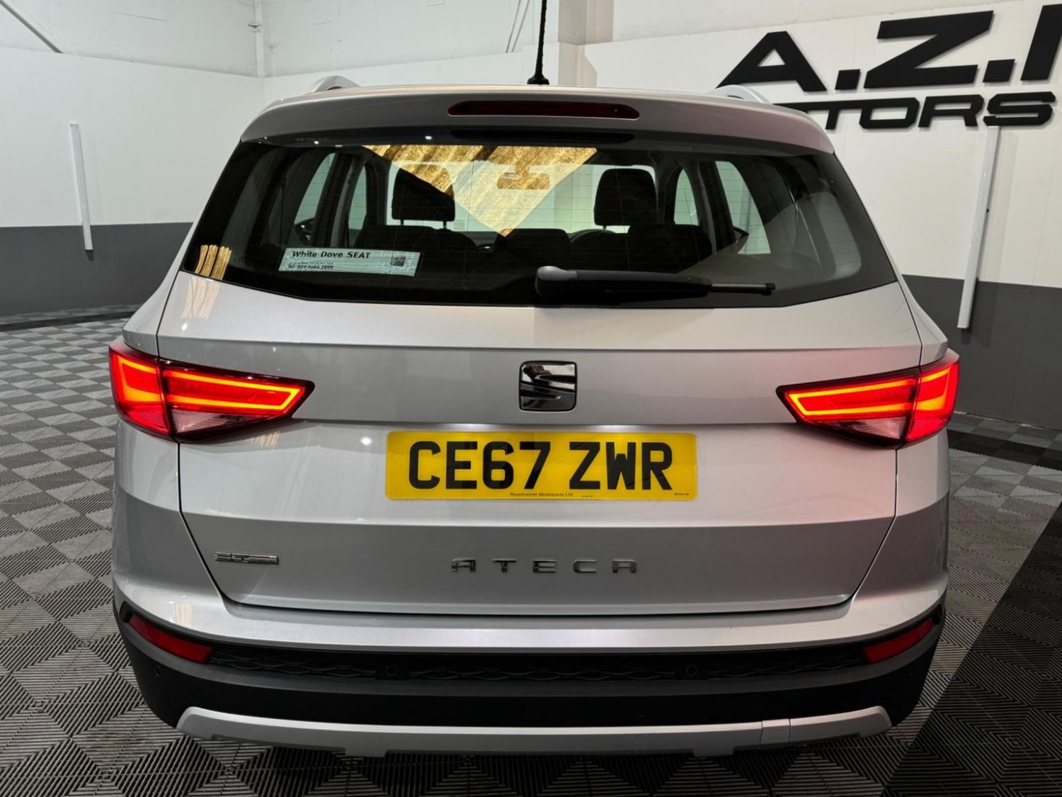 SEAT Ateca