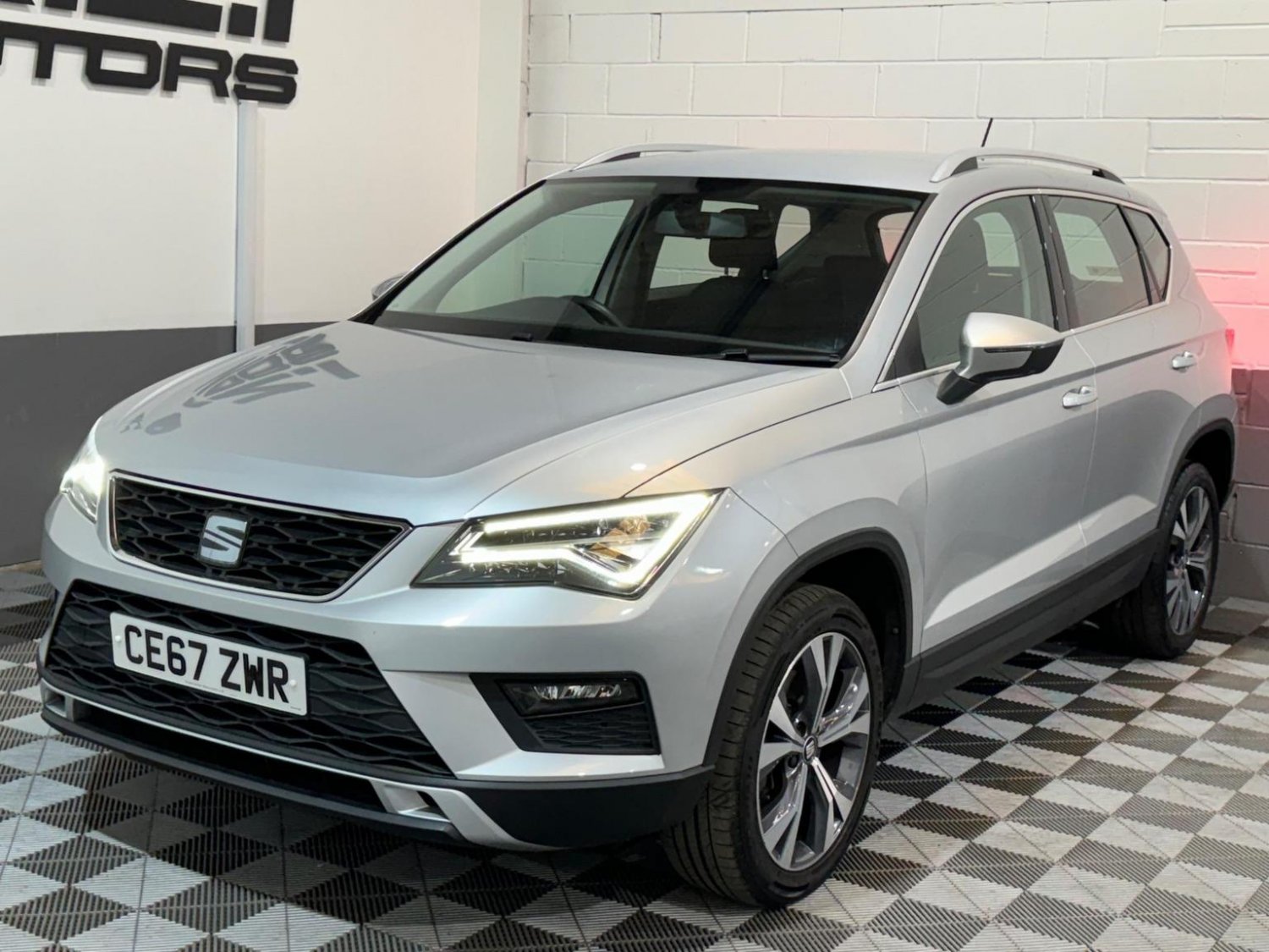 SEAT Ateca