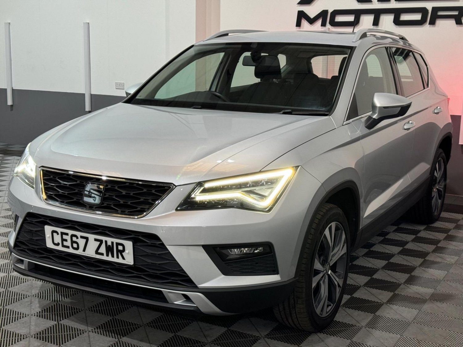 SEAT Ateca