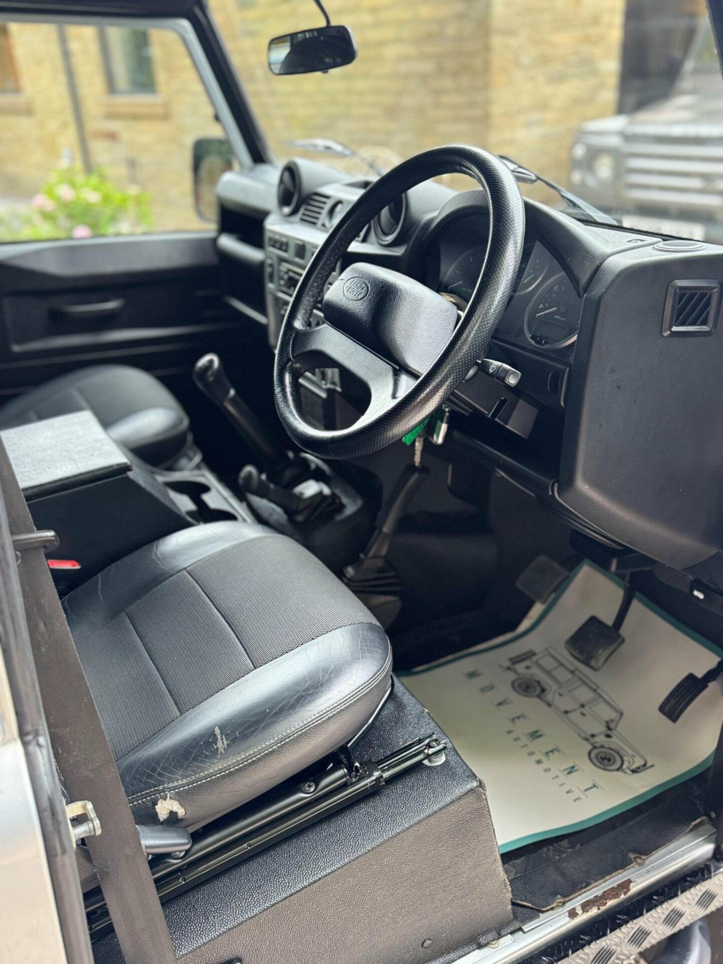 Land Rover 110