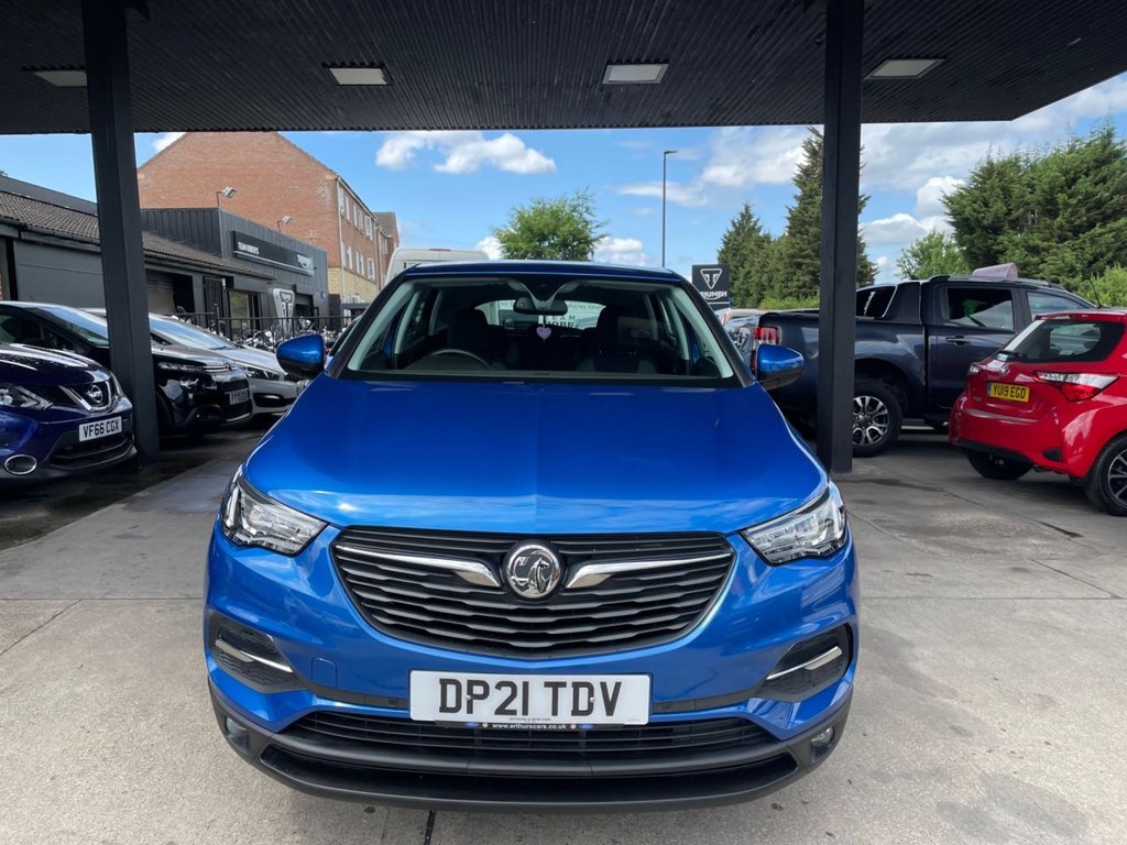 Vauxhall Grandland