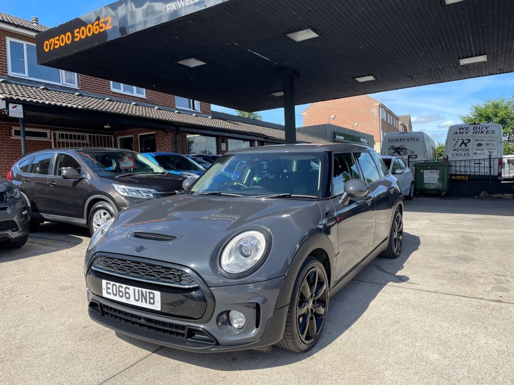 MINI Clubman
